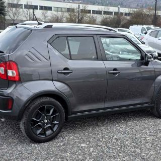 Suzuki Ignis/1.2mhybrid/4wd/