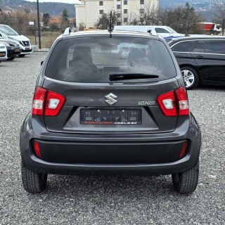 Suzuki Ignis/1.2mhybrid/4wd/