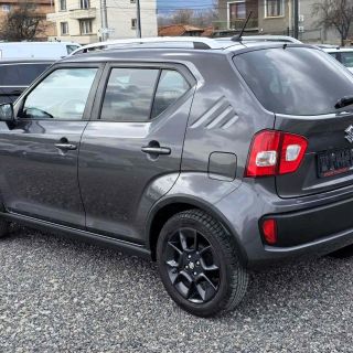Suzuki Ignis/1.2mhybrid/4wd/