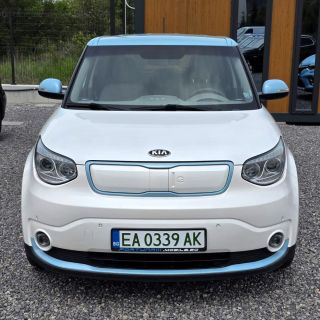 Kia Soul Eco Electric