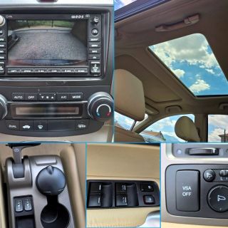 Honda 2.2i-ctdi/4x4/Executive