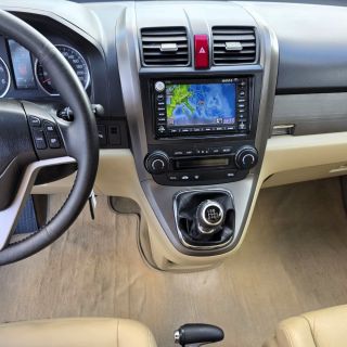 Honda 2.2i-ctdi/4x4/Executive