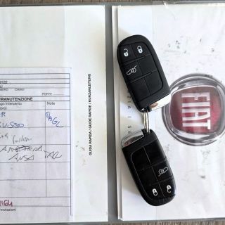Fiat 500X 1.3i Fire Fly/150/Automatic