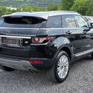 Land Rover Range Rover EVOQUE 2.2sd4/190/4x4/Automatic