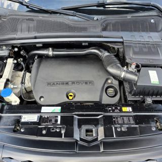 Land Rover Range Rover EVOQUE 2.2sd4/190/4x4/Automatic
