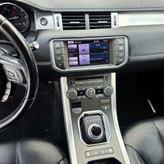 Land Rover Range Rover EVOQUE 2.2sd4/190/4x4/Automatic