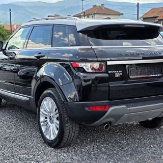 Land Rover Range Rover EVOQUE 2.2sd4/190/4x4/Automatic