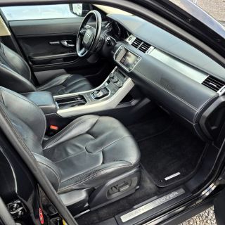 Land Rover Range Rover EVOQUE 2.2sd4/190/4x4/Automatic