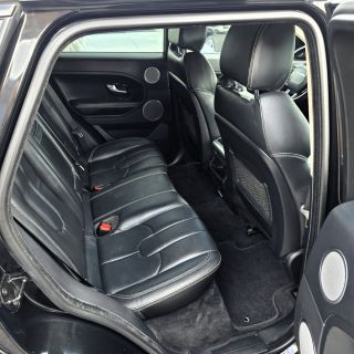 Land Rover Range Rover EVOQUE 2.2sd4/190/4x4/Automatic