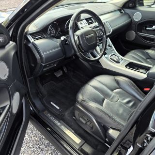 Land Rover Range Rover EVOQUE 2.2sd4/190/4x4/Automatic