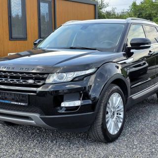 Land Rover Range Rover EVOQUE 2.2sd4/190/4x4/Automatic