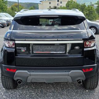 Land Rover Range Rover EVOQUE 2.2sd4/190/4x4/Automatic