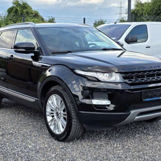 Land Rover Range Rover EVOQUE 2.2sd4/190/4x4/Automatic