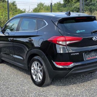 Hyundai Tucson 1. 7 CRDi 141kc *XPossible*