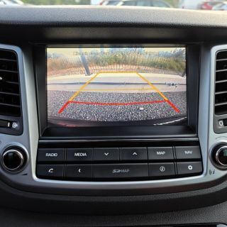 Hyundai Tucson 1. 7 CRDi 141kc *XPossible*