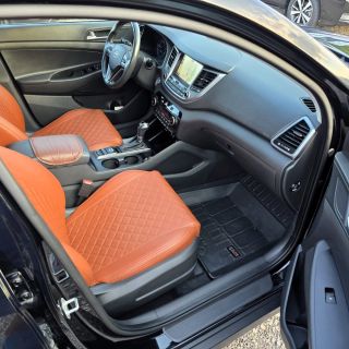 Hyundai Tucson 1. 7 CRDi 141kc *XPossible*
