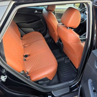 Hyundai Tucson 1. 7 CRDi 141kc *XPossible*