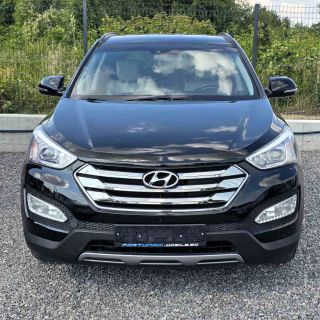 Hyundai Santa fe 2.2crdi/4WD/Automatic/Style