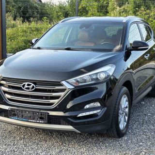 Hyundai Tucson 1. 7 CRDi 141kc *XPossible*