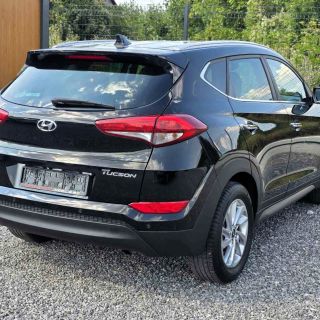 Hyundai Tucson 1. 7 CRDi 141kc *XPossible*