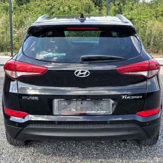 Hyundai Tucson 1. 7 CRDi 141kc *XPossible*