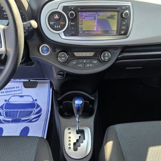 Toyota Yaris 1.5 Hybrid Lounge