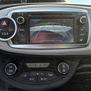 Toyota Yaris 1.5 Hybrid Lounge
