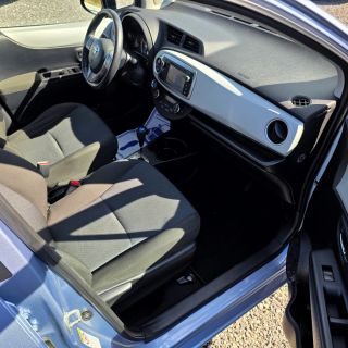 Toyota Yaris 1.5 Hybrid Lounge