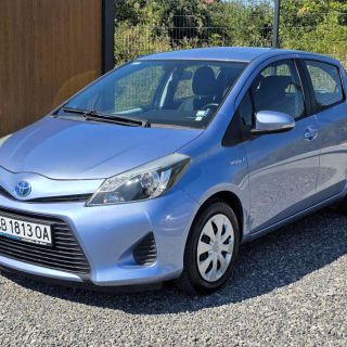 Toyota Yaris 1.5 Hybrid Lounge
