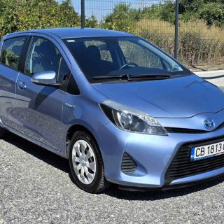 Toyota Yaris 1.5 Hybrid Lounge