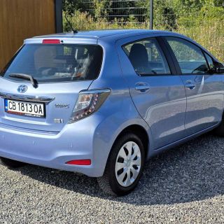 Toyota Yaris 1.5 Hybrid Lounge