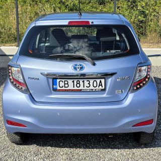 Toyota Yaris 1.5 Hybrid Lounge