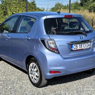 Toyota Yaris 1.5 Hybrid Lounge