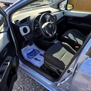 Toyota Yaris 1.5 Hybrid Lounge