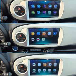 Toyota Yaris 1.5vvt-i HYBRID Lounge