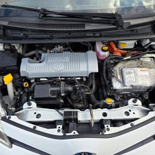 Toyota Yaris 1.5vvt-i HYBRID Lounge