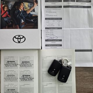 Toyota Yaris 1.5vvt-i HYBRID Lounge