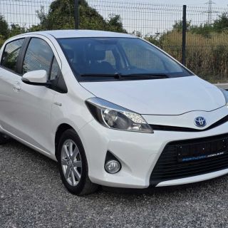 Toyota Yaris 1.5vvt-i HYBRID Lounge