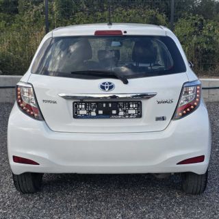 Toyota Yaris 1.5vvt-i HYBRID Lounge