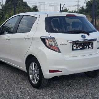 Toyota Yaris 1.5vvt-i HYBRID Lounge