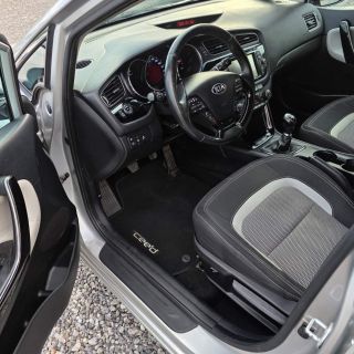KIA CEED 1.6GDi/135hp.