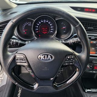 KIA CEED 1.6GDi/135hp.