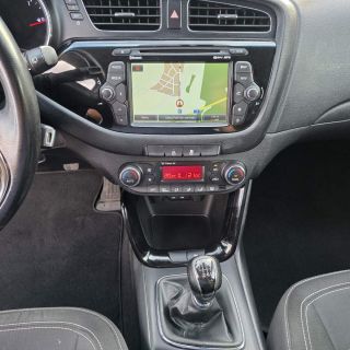 KIA CEED 1.6GDi/135hp.