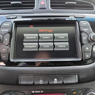 KIA CEED 1.6GDi/135hp.
