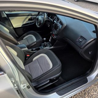 KIA CEED 1.6GDi/135hp.