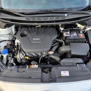 KIA CEED 1.6GDi/135hp.