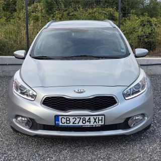 KIA CEED 1.6GDi/135hp.