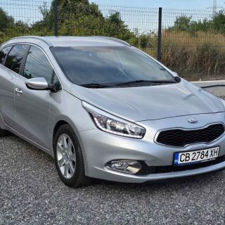 KIA CEED 1.6GDi/135hp.