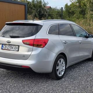 KIA CEED 1.6GDi/135hp.