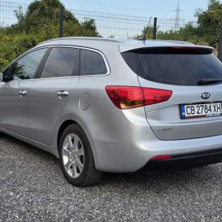 KIA CEED 1.6GDi/135hp.
